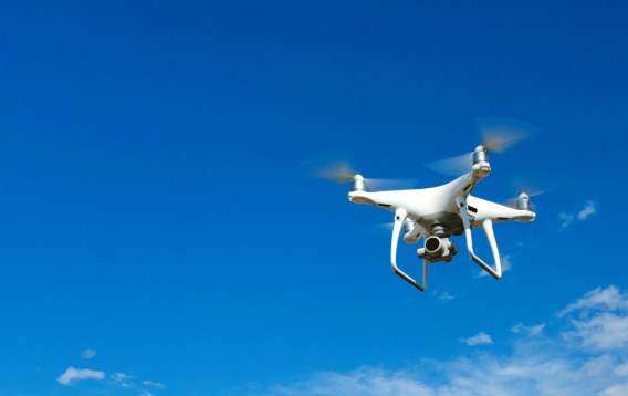 ドローンソリューション