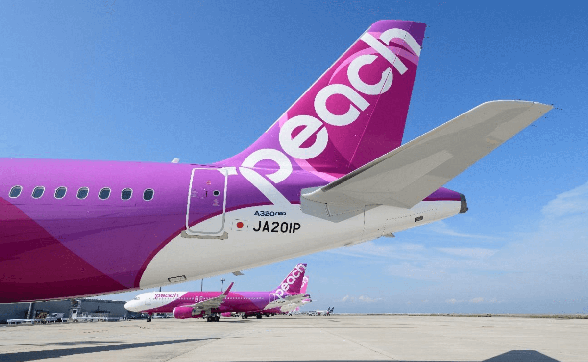 Peach Aviation株式会社